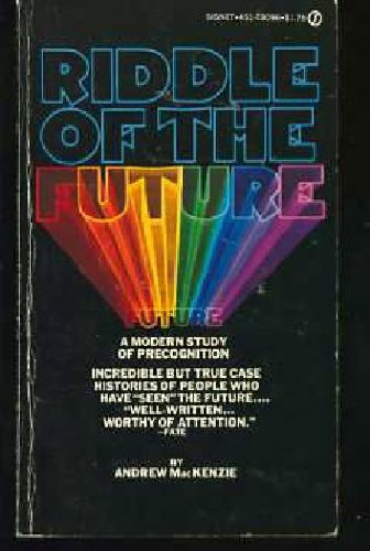 9780451080967: Riddle of the Future