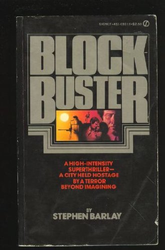 Stock image for Blockbuster for sale by Montclair Book Center