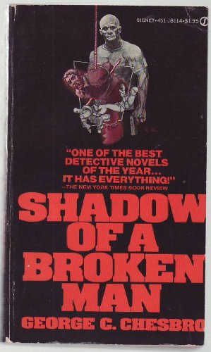 Shadow of Broken Man (9780451081148) by Chesbro, George