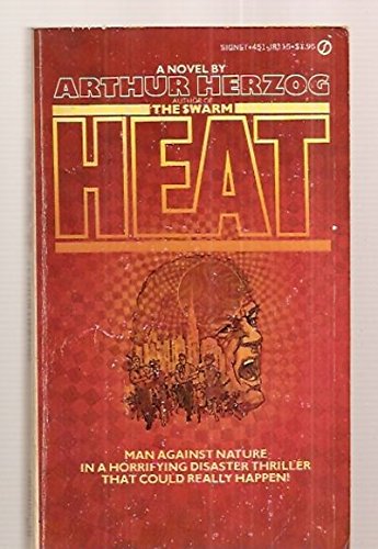 Imagen de archivo de Heat a la venta por ThriftBooks-Atlanta