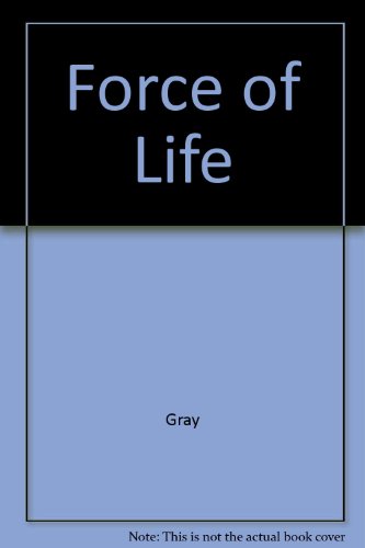 9780451081230: Force of Life