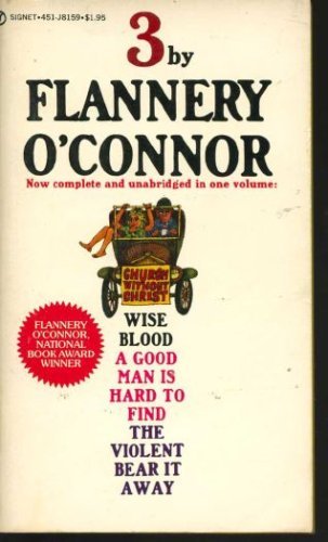 Stock image for O'Connor, Three by Flannery for sale by ThriftBooks-Atlanta