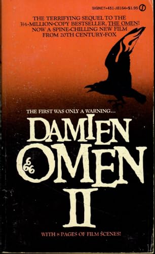 Imagen de archivo de Damien: Omen II a la venta por Ergodebooks