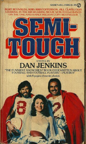 9780451081841: Jenkins Dan : Semi Tough (Signet)