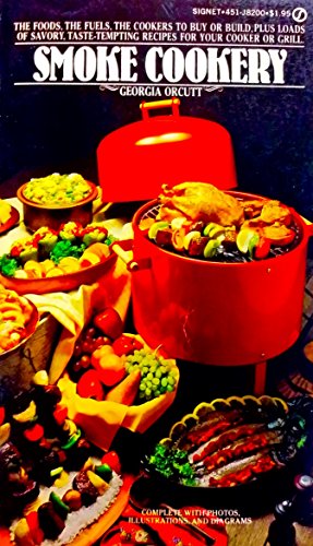 Imagen de archivo de Smoke Cookery a la venta por HPB-Emerald