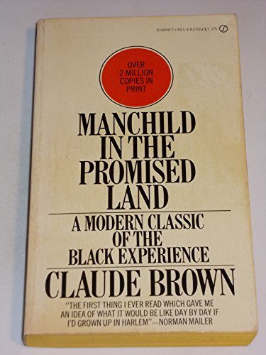 9780451082060: Manchild in the Promised Land