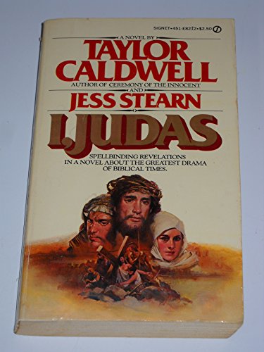 Stock image for I, Judas for sale by ThriftBooks-Atlanta