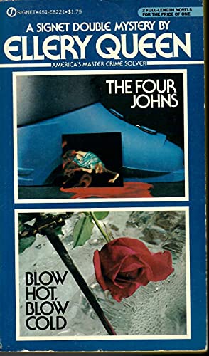 Four Johns Blow Hot (9780451082213) by Queen, Ellery