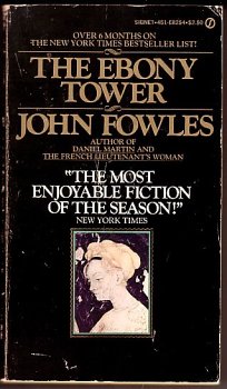 Beispielbild fr The Ebony Tower zum Verkauf von BookHolders