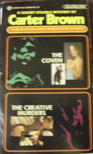 Coven Creative Murders (9780451082596) by Brown, Carter