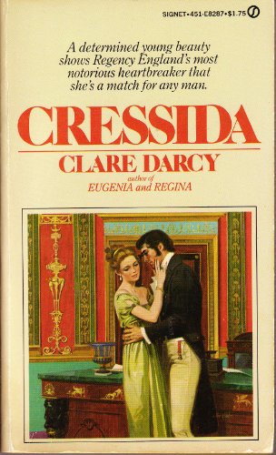 Stock image for Cressida for sale by Better World Books