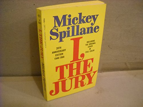 Imagen de archivo de I, the Jury a la venta por ThriftBooks-Dallas