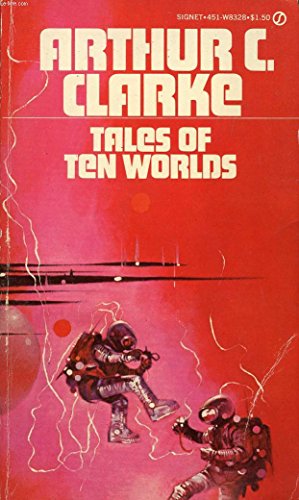 Beispielbild fr Tales of Ten Worlds zum Verkauf von Half Price Books Inc.