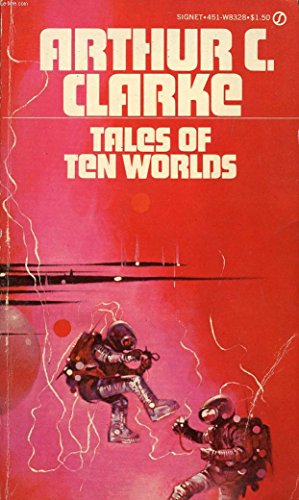Stock image for Tales of Ten Worlds for sale by Half Price Books Inc.