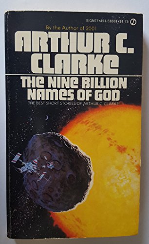 Stock image for Nine Billion Names of God for sale by Solr Books