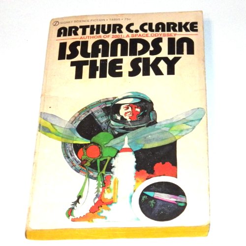 Stock image for Islands in the Sky for sale by ThriftBooks-Atlanta