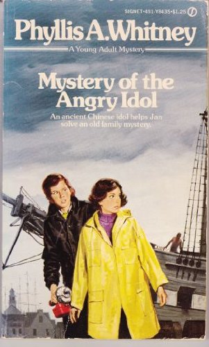 9780451084354: Mystery of the Angry Idol