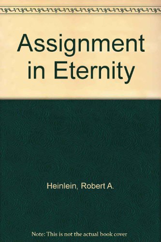 Assignment in Eternity (9780451084439) by Heinlein, Robert A.