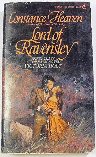 Stock image for Lord of Ravensley for sale by Wonder Book