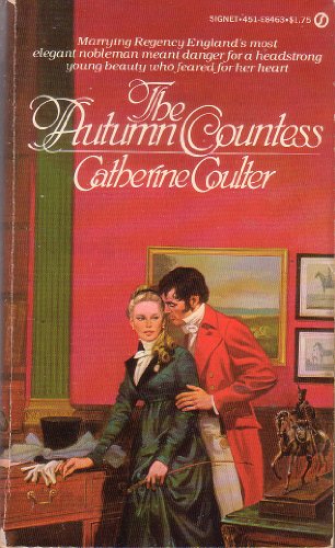 Beispielbild fr The Autumn Countess zum Verkauf von ThriftBooks-Dallas