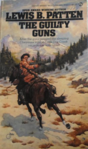 Imagen de archivo de The Guilty Guns a la venta por Better World Books