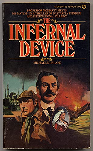 Imagen de archivo de The Infernal Device a la venta por ThriftBooks-Atlanta