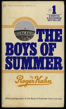 Stock image for The Boys of Summer for sale by Wonder Book