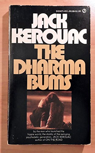 Beispielbild fr The Dharma Bums zum Verkauf von Irish Booksellers
