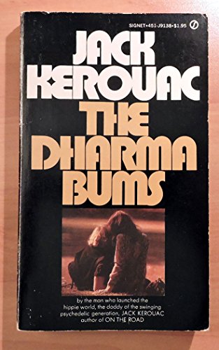 Stock image for The Dharma Bums for sale by Irish Booksellers