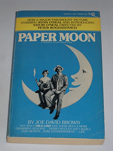 Stock image for Paper Moon for sale by Hawking Books