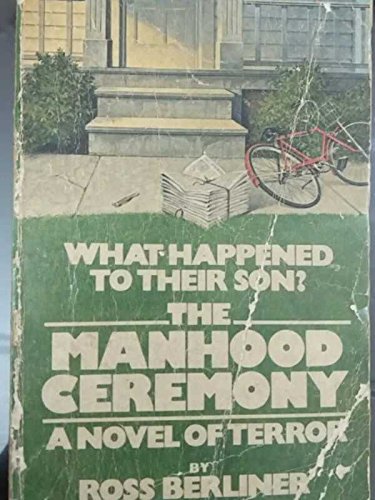 Imagen de archivo de The Manhood Ceremony a la venta por My Dead Aunt's Books
