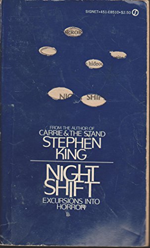 Imagen de archivo de Night Shift a la venta por Better World Books