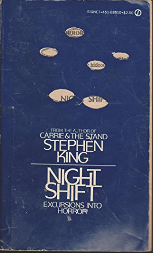 Stock image for Night Shift for sale by Better World Books