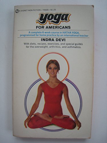 Stock image for Yoga for Americans for sale by Irish Booksellers