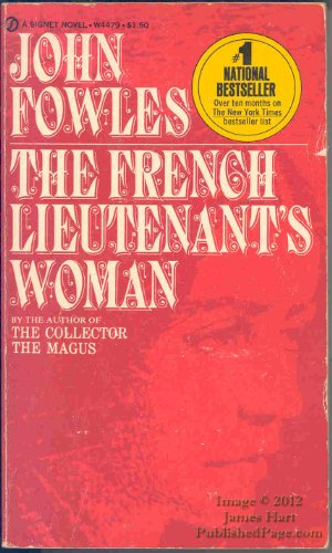 Stock image for The French Lieutenant's Woman for sale by Better World Books
