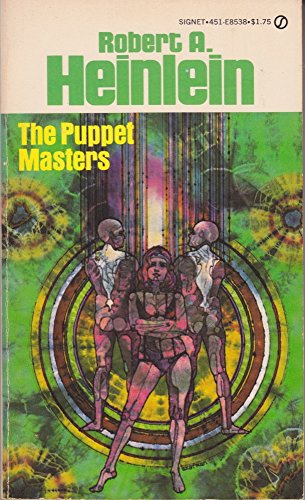 9780451085382: The Puppet Masters