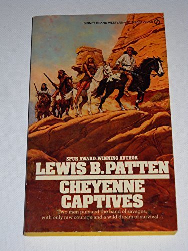 Stock image for Cheyenne Captives for sale by Wonder Book