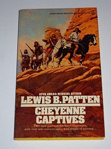 9780451085627: Cheyenne Captives