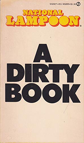 9780451085665: Title: National Lampoon A Dirty Book