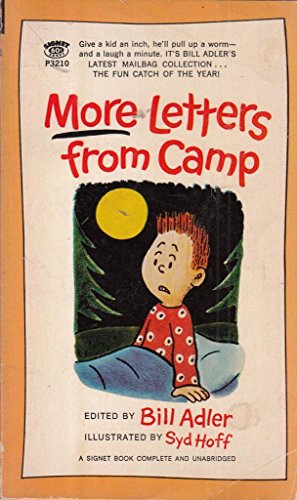 Beispielbild fr More Letters from Camp zum Verkauf von Wonder Book