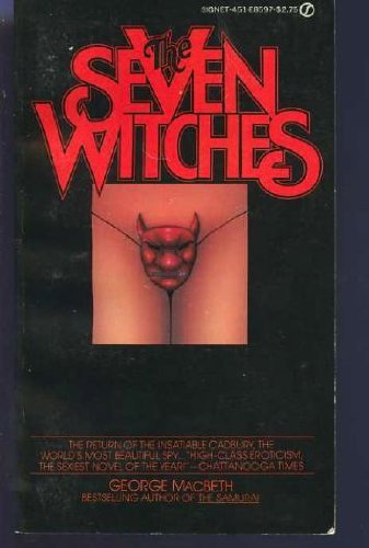 9780451085979: Seven Witches