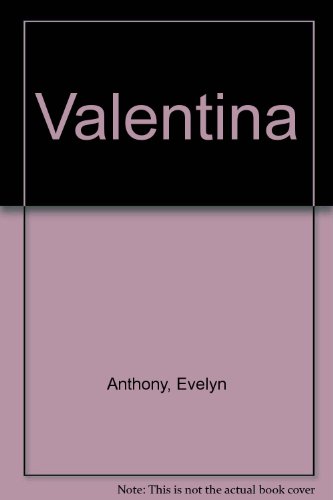 Stock image for Valentina for sale by Better World Books: West