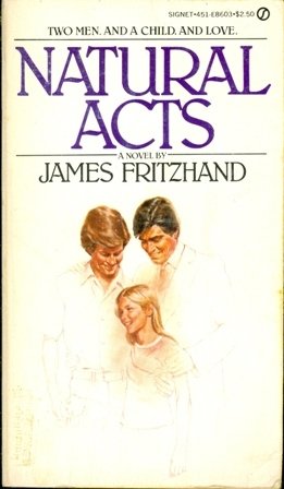 Natural Acts - James Fritzhand