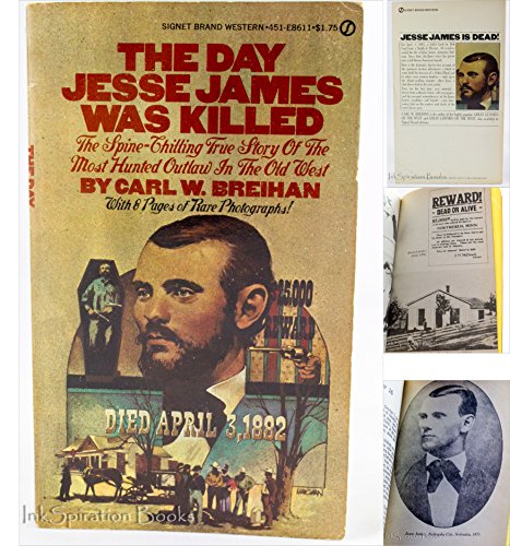 9780451086112: Day Jesse James Was Killed (Signet Books)