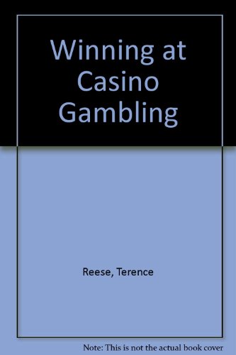9780451086174: Winning at Casino Gambling: An International Guide