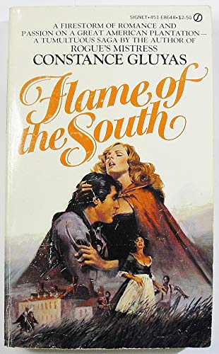 Imagen de archivo de Flame of the South a la venta por ThriftBooks-Dallas