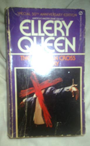 The Egyptian Cross Mystery (9780451086631) by Queen, Ellery