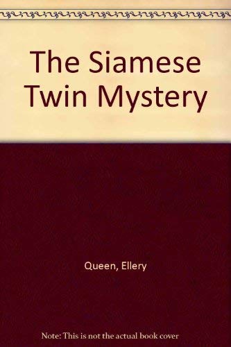 9780451086648: Title: The Siamese Twin Mystery