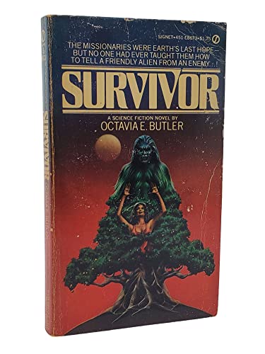 Stock image for Survivor for sale by GF Books, Inc.