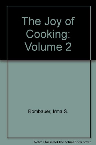 9780451086914: Joy of Cooking